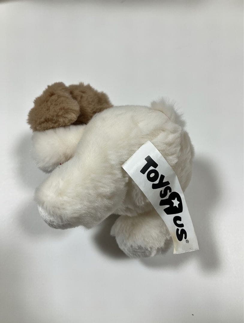トイザらス こいぬちゃん ぬいぐるみ 仔犬 Animal Alley フレンズー