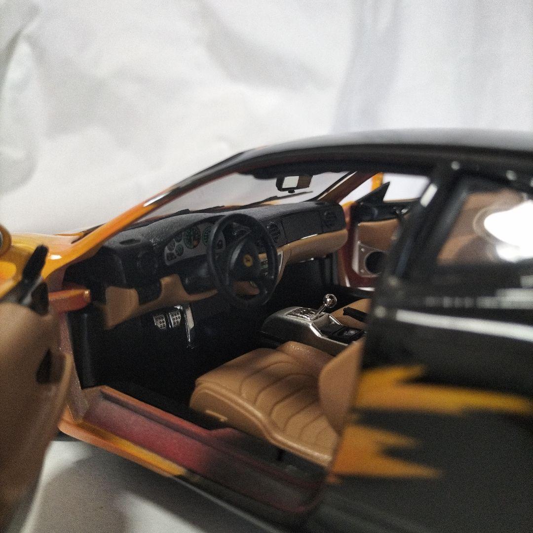 【限定品】フェラーリ360 モデナ　ブラーゴ　ミニカー　レア