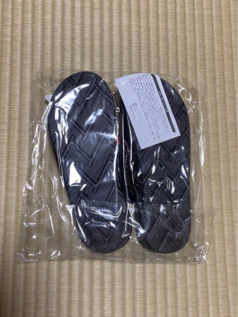 HYDE 和柄3点セット　サンダル　マスク　巾着