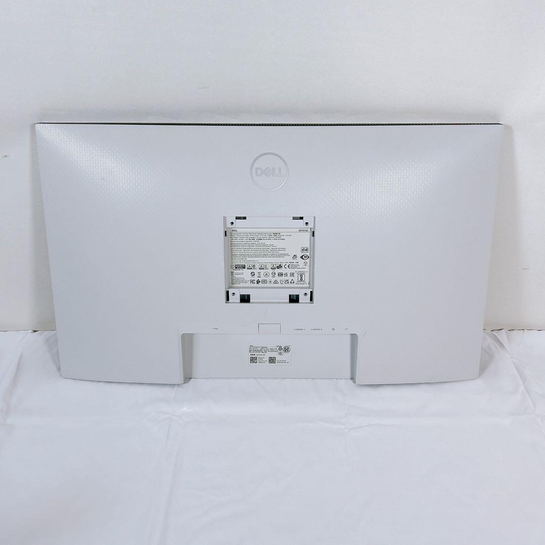 【美品】 DELL 27インチ 4K モニター S2721QS