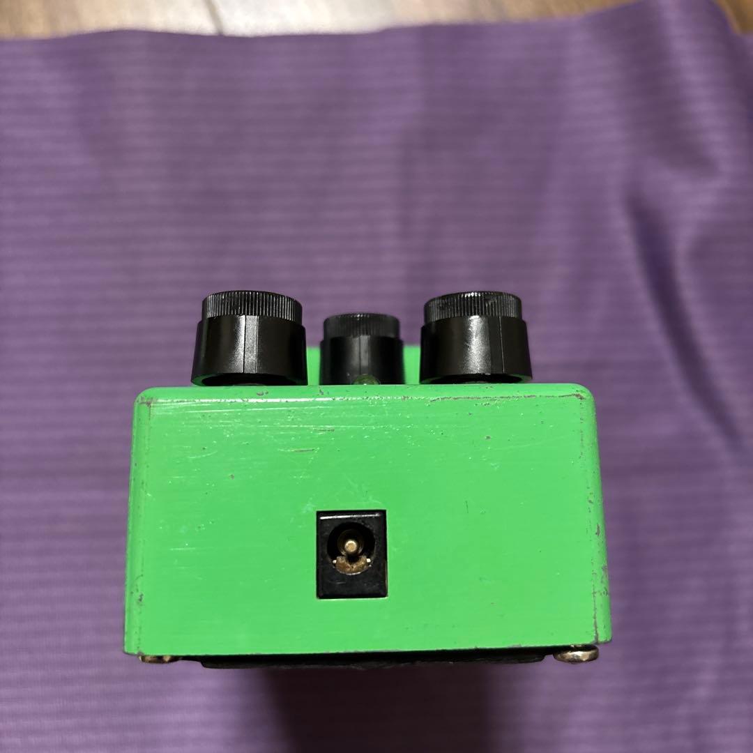 訳アリ　Tube Screamer Ibanez 日本製　チューブスクリーマー