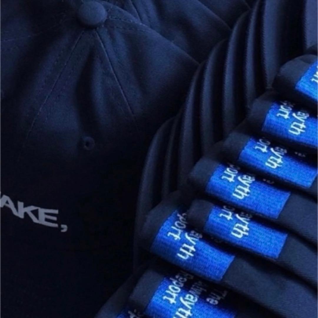 U*S様 WAKE SAPPORO The Always Report CAP