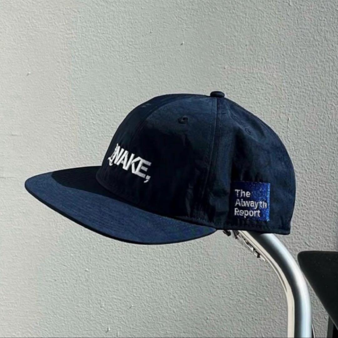 U*S様 WAKE SAPPORO The Always Report CAP