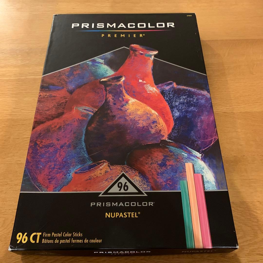 Prismacolor Premier Nupastel 96本