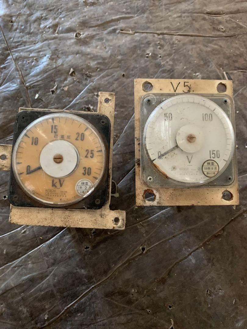 値下】計器一式