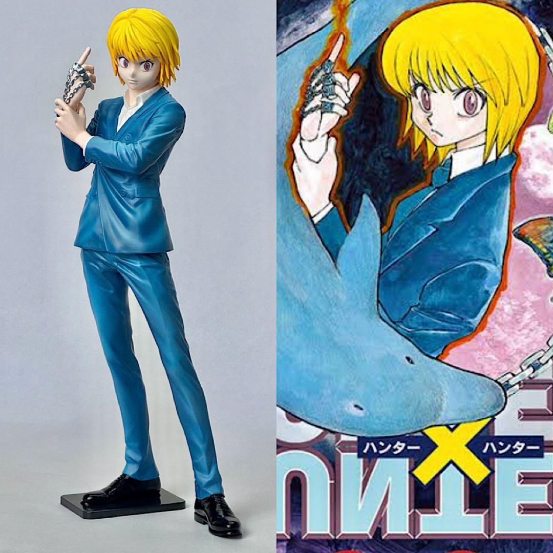 リペイント品　HUNTER×HUNTER Grandista-クラピカ-