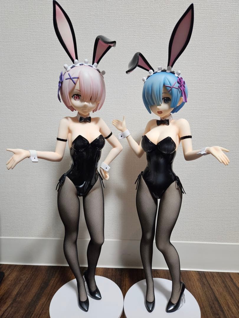 Re:ゼロから始める異世界生活 レム＆ラム バニーVer. 2nd