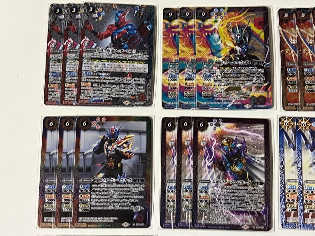 仮面ライダービルド　クローズエボル　デッキ