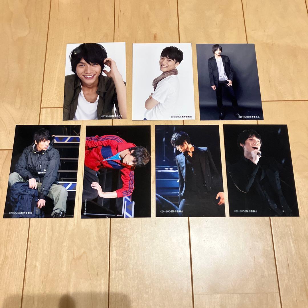 メンオンスタイル 2012〜2015 ブロマイド