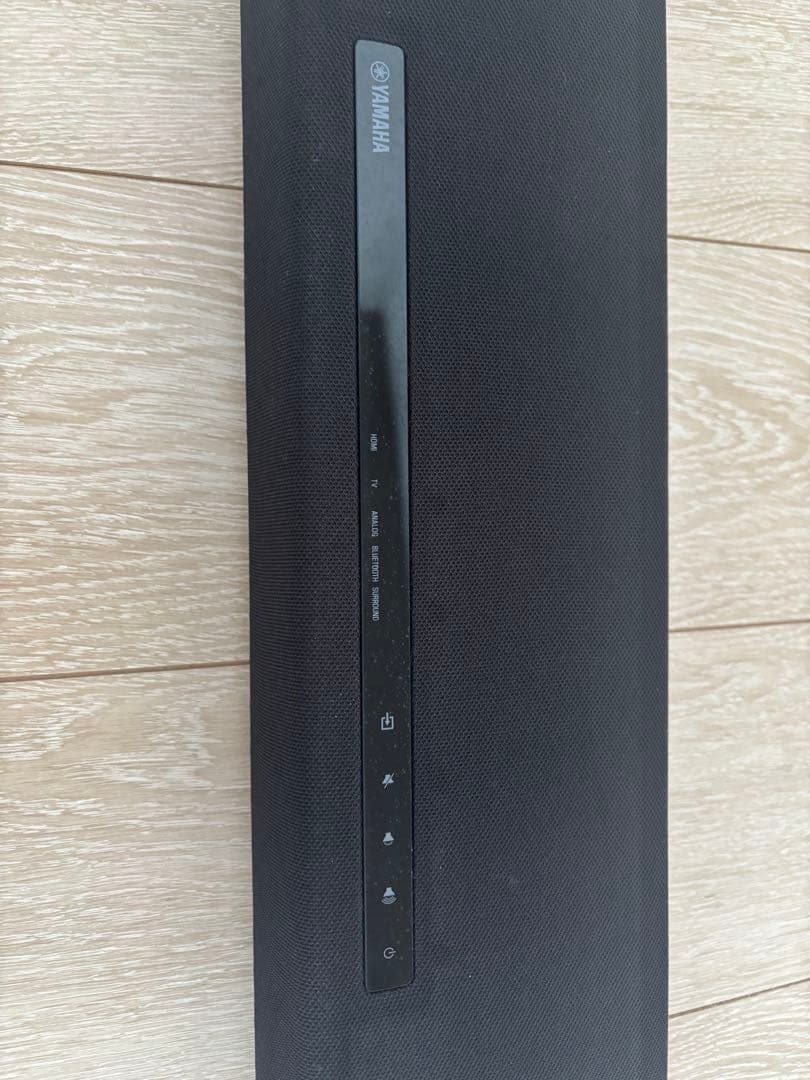 YAMAHA YAS-108 サウンドバー 2018年製