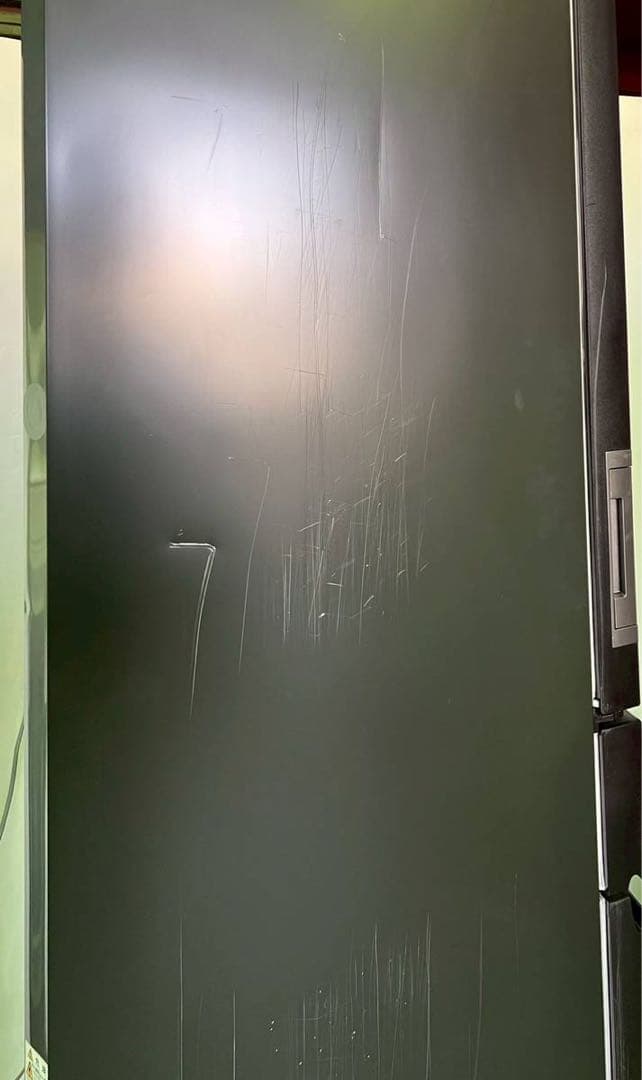 【完動品】SHARP シャープ ノンフロン冷凍冷蔵庫 SJ-GT41B-R