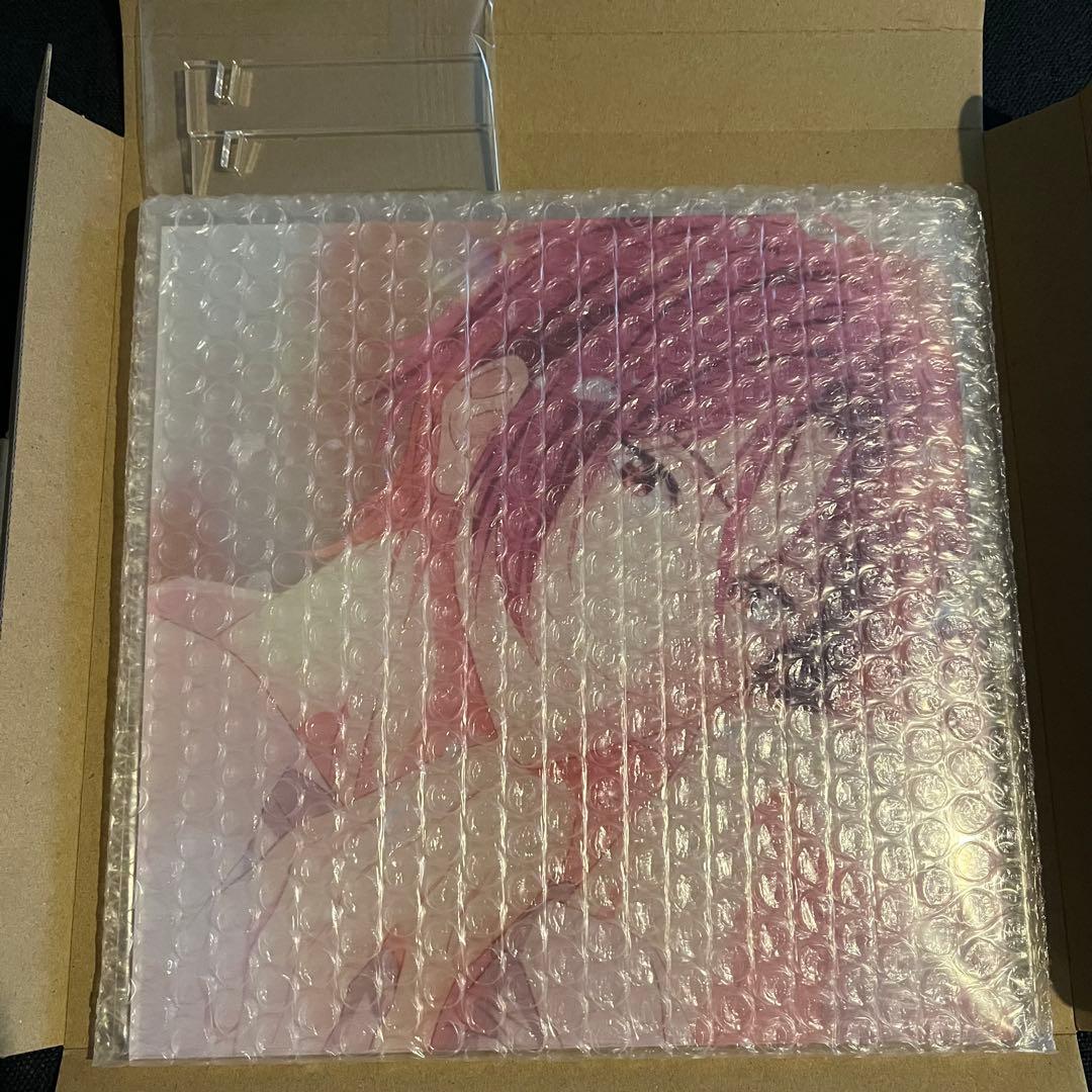 Free! 松岡凛 アクリル プレート Sparkle