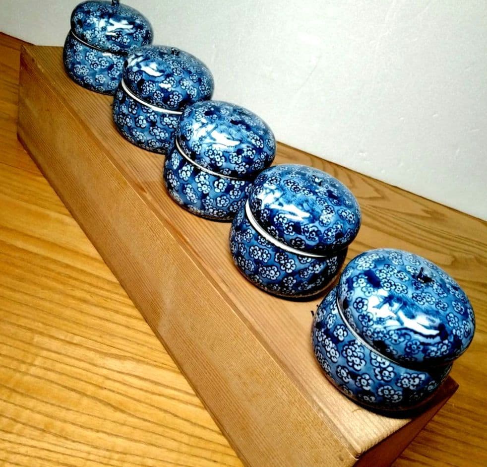 ☆ 加藤利昌 京焼 珍味茶碗