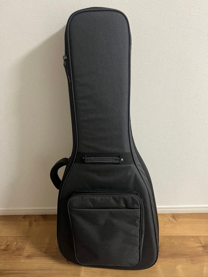 れるEpiphone ES-335 Figured Blueberry