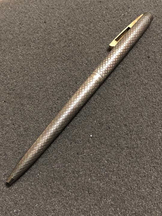 純銀 スターリングシルバーSHEAFFER ボールペン 受験御守り