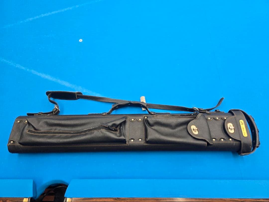 Mazz Cue ビリヤードケース 黒