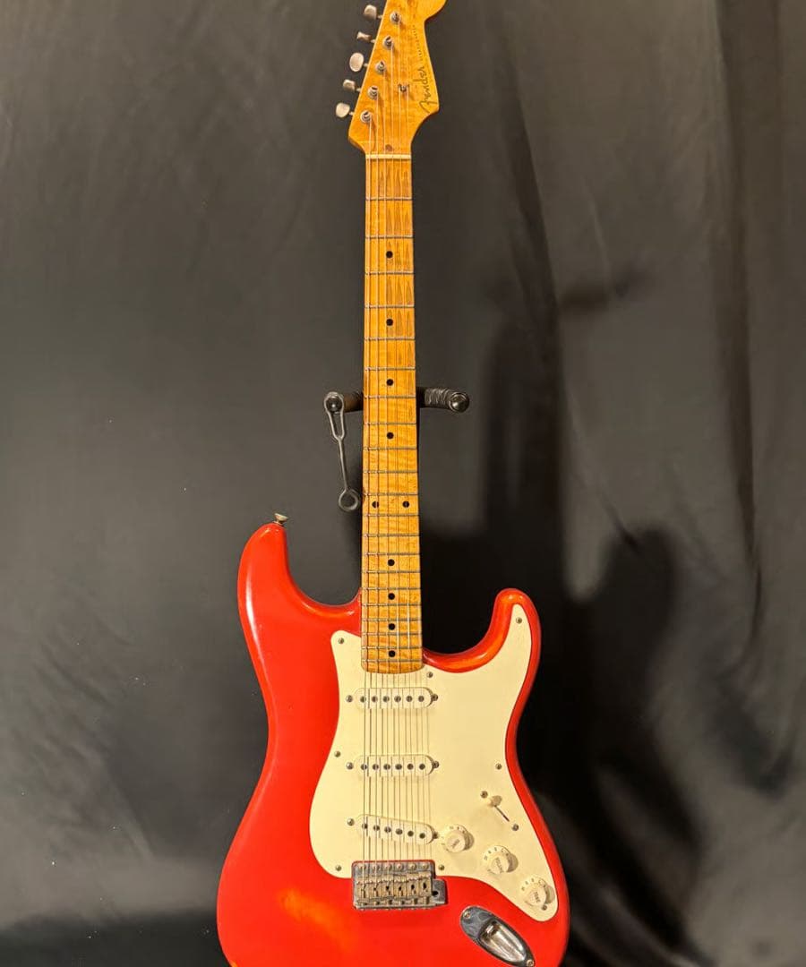 Fender Custom Shop 1956 Stratocaster 激鳴り