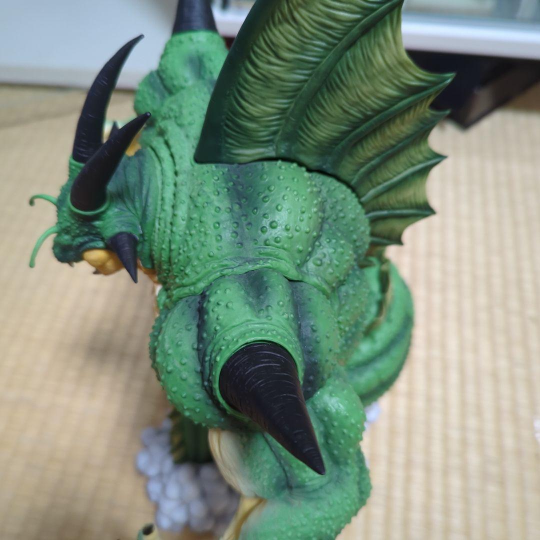 専用ドラゴンボール一番くじオムニバスZF賞デンデ、ラストワン賞ポルンガフィギュア