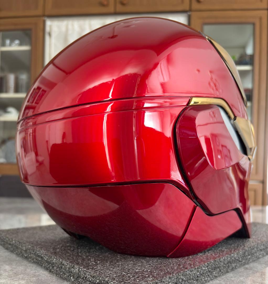 アイアンマン マーク50 1/1 ヘルメット/MK50 マスク