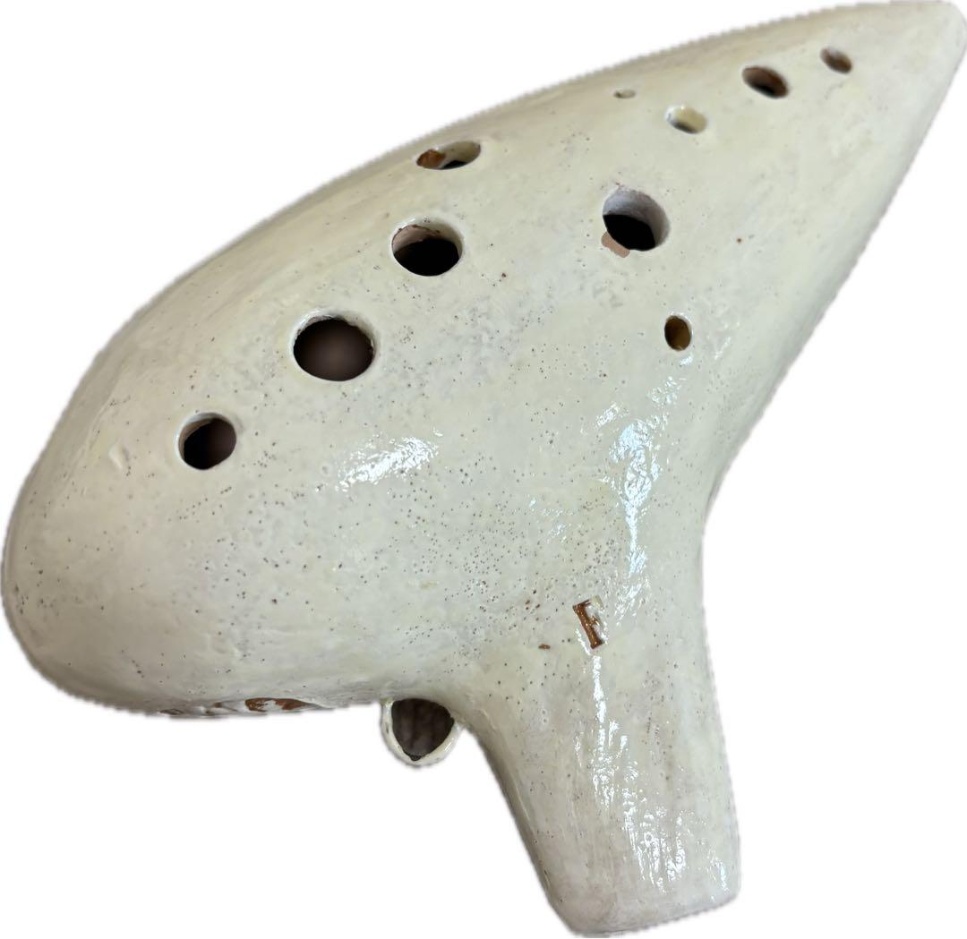 アケタ オカリナ アルトF シングル管 スタンダード T-10F