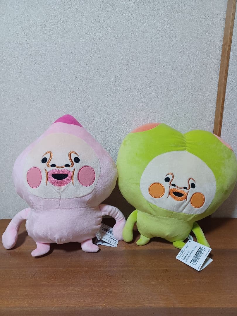 こびとづかん　BIGぬいぐるみ　なりきり帽子　他