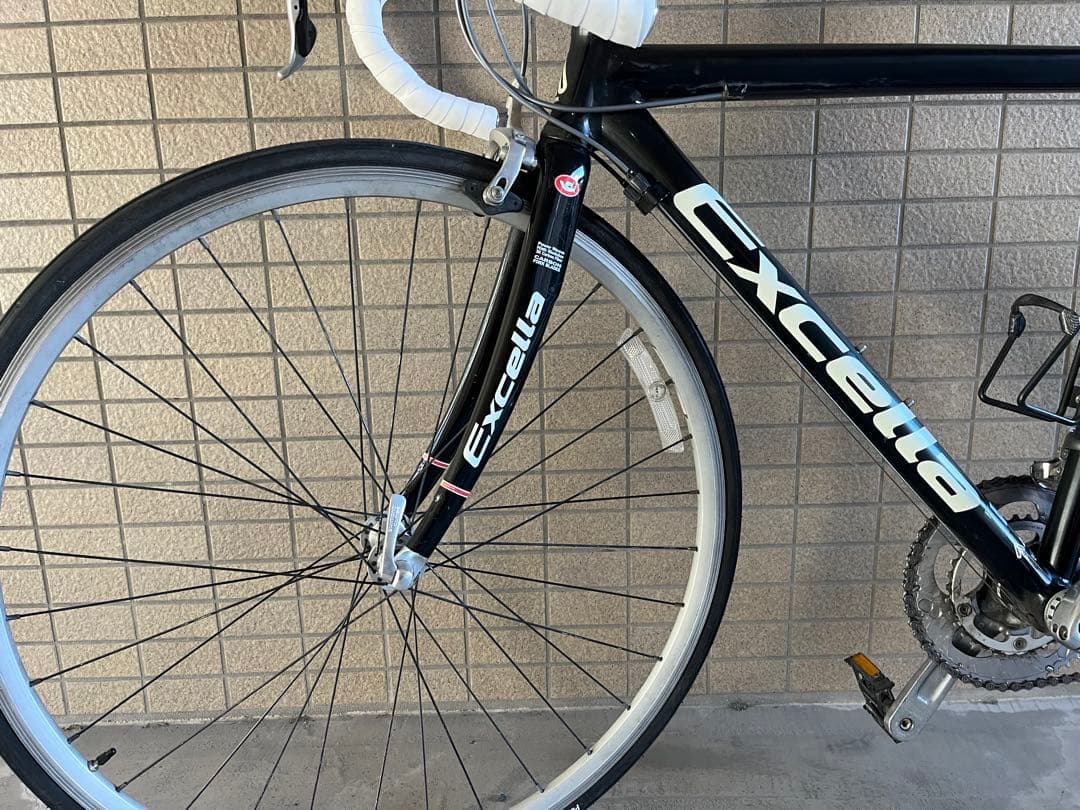 Excella EXR ARAYA RACE メンテナンス済み　お引き取り希望