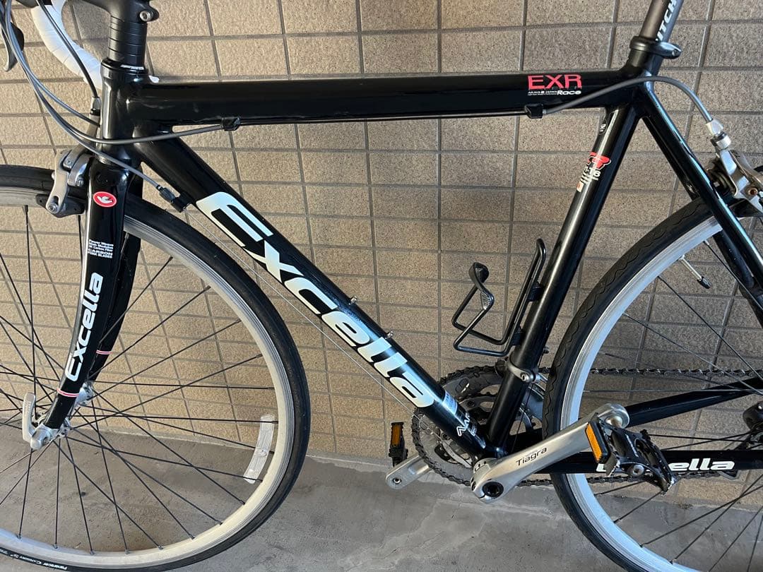 Excella EXR ARAYA RACE メンテナンス済み　お引き取り希望