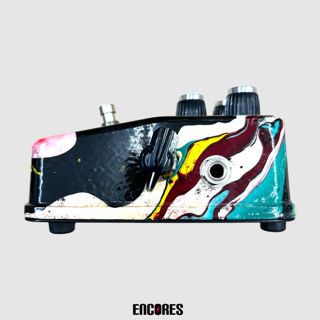 【希少カスタムカラー】 Tru-Fi COLORD オーバードライブ