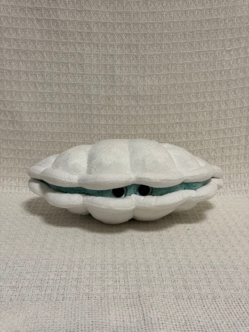  Chloe Clam ぬいぐるみ