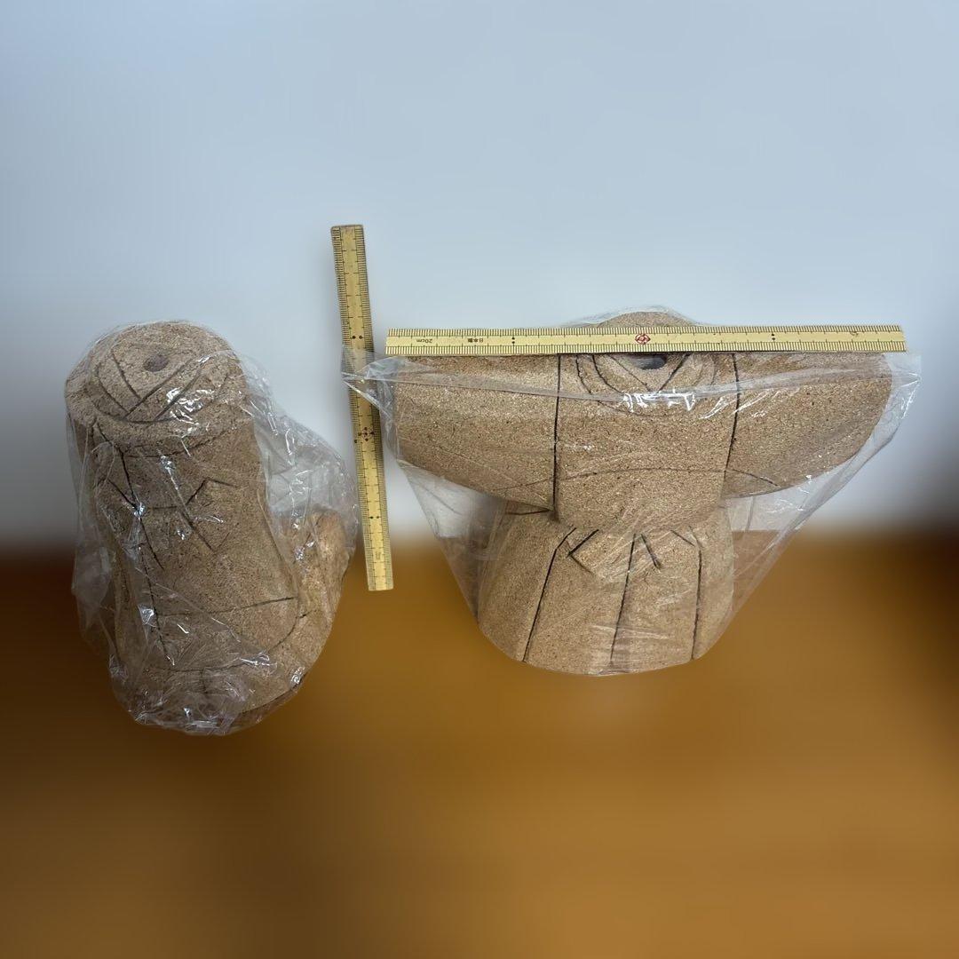 木目込み雛人形　立ち雛　制作キット