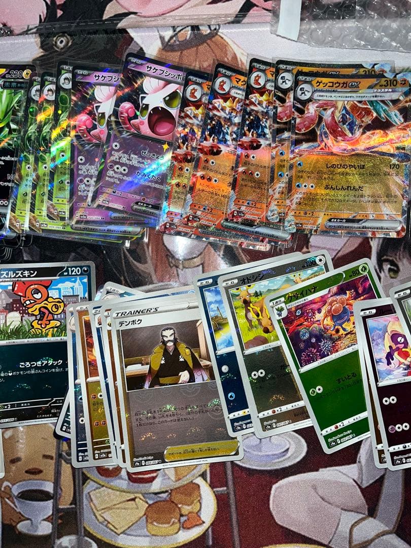ポケモンカード引退品まとめ売り　旧裏プロモsr等々