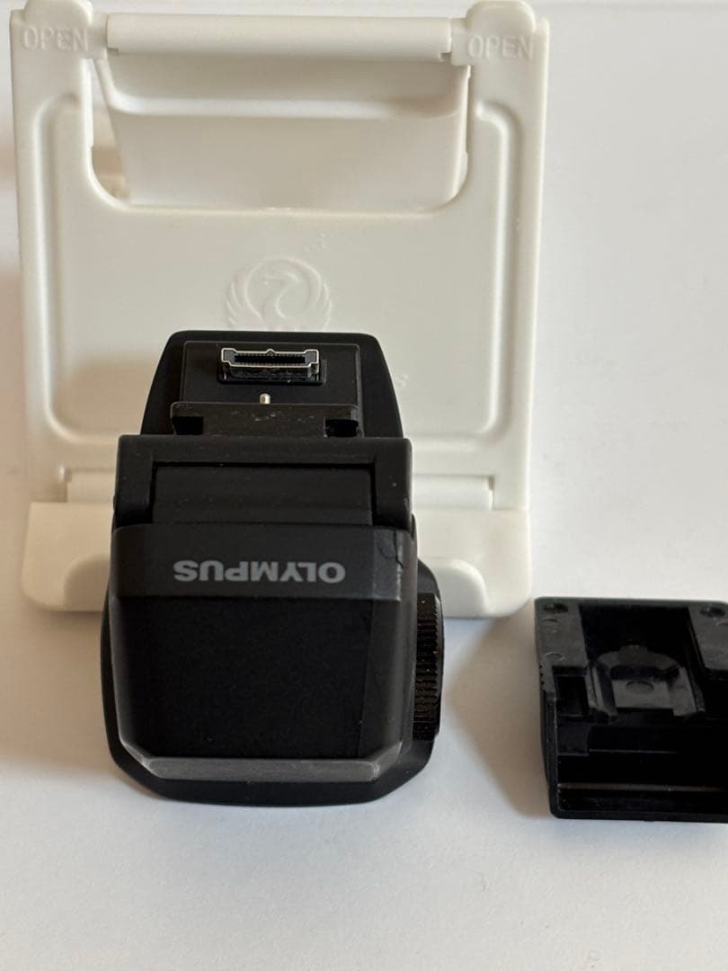 【美品・中古】 OLYMPUS VF-4 電子ビューファインダー（オリンパス）