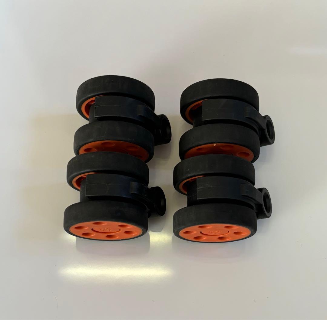 Rimowa Classic Cabin付属　純正ホイール　クレメンティン