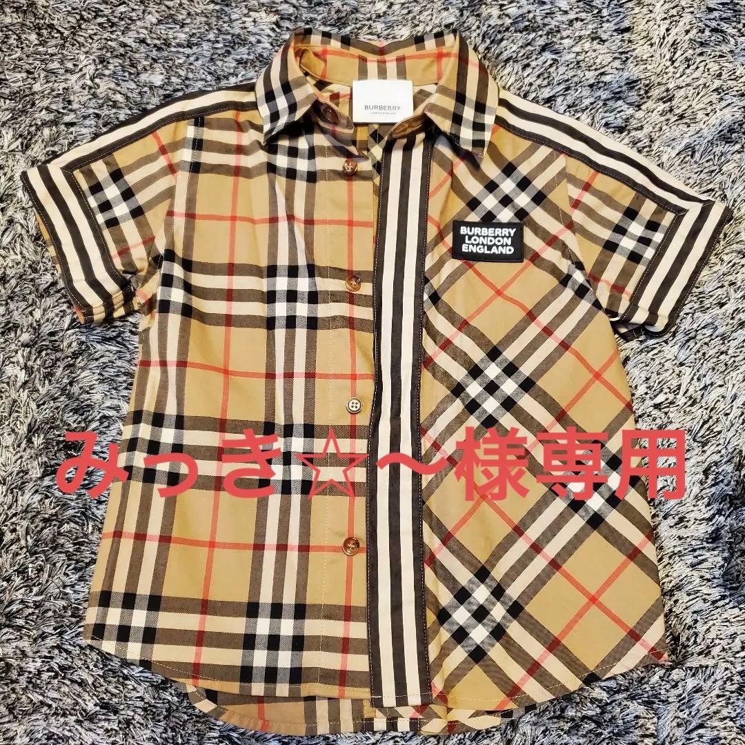 BURBERRY　キッズ　3Y　98㎝