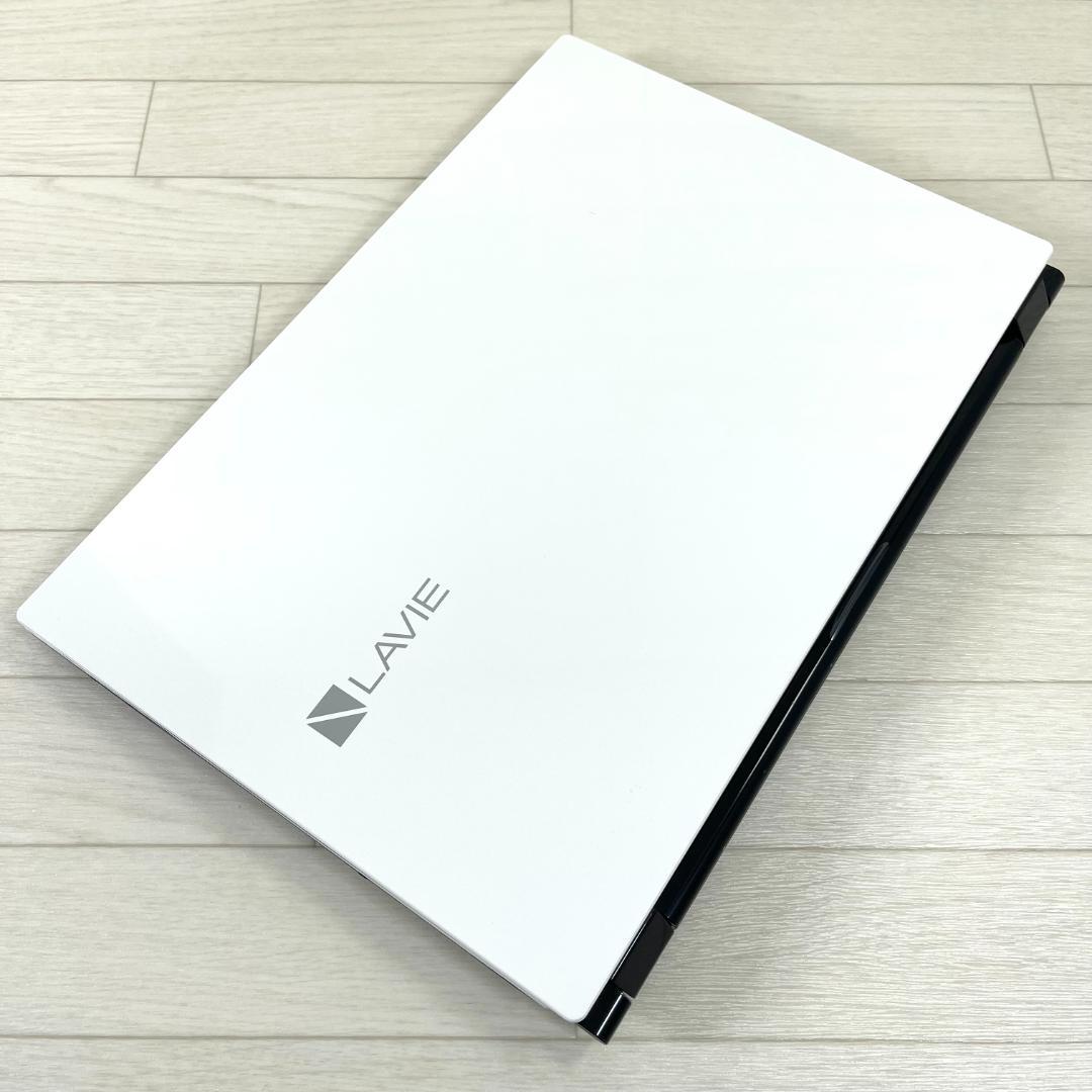 NEC LAVIE i7 SSD＋HDD メモリ16 タッチパネル ノートPC.