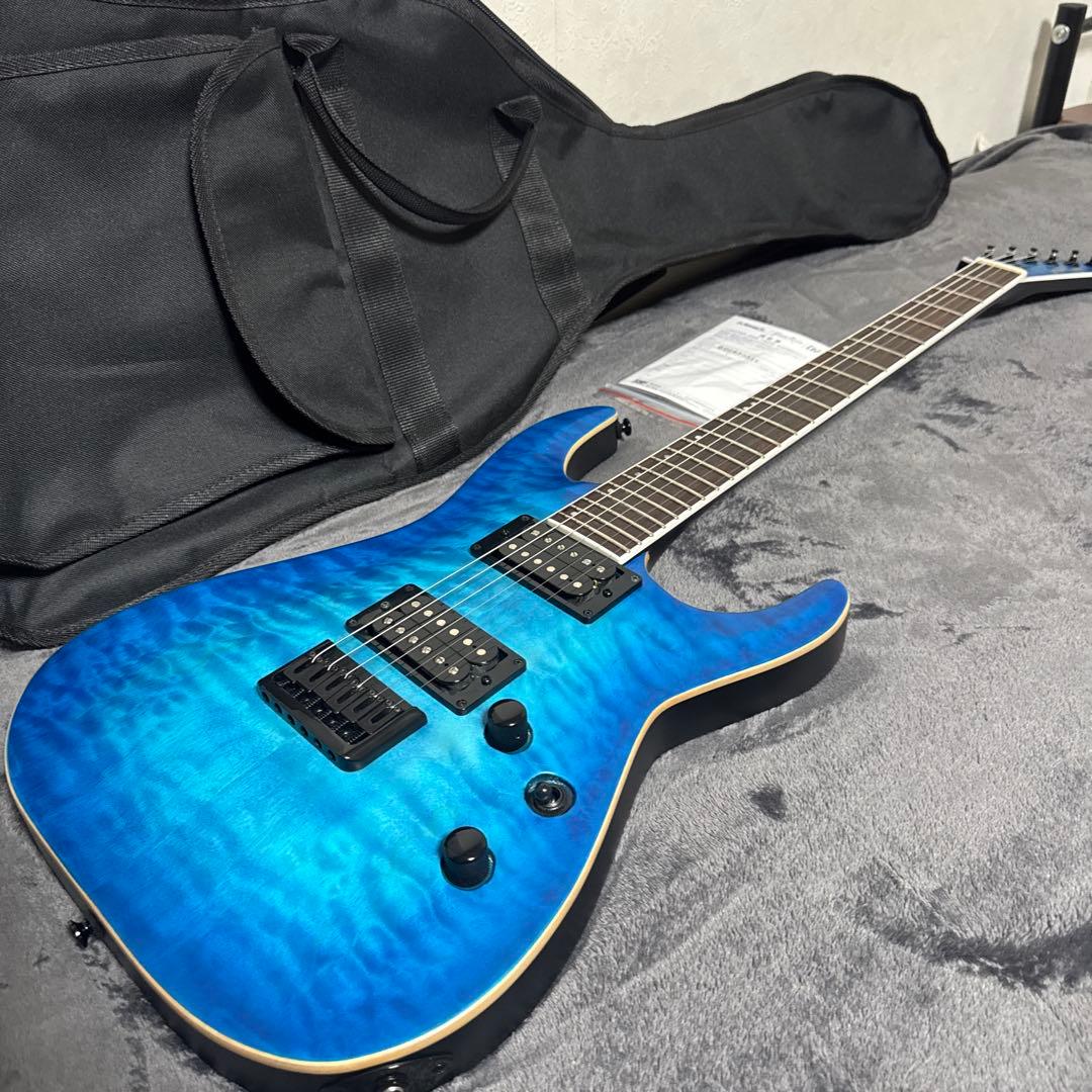 [むーん] G-HORIZON-FX エレキギター