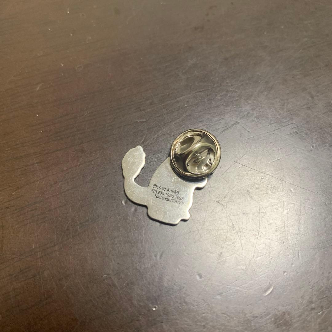 ヒトカゲ ピンバッジ