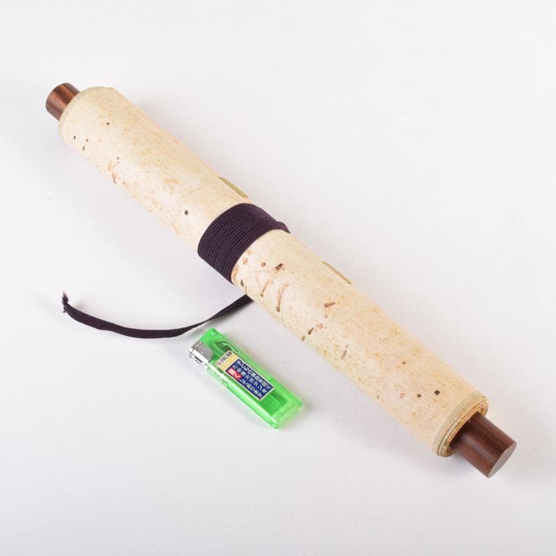 掛軸　大徳寺大仙院　尾関（桃林）宗園筆　延命十句観音経　画賛　N　7358