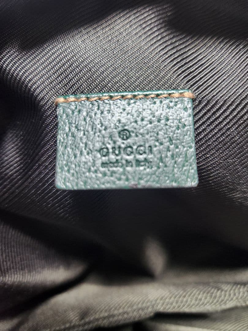 ★美品★GUCCI ハンドバッグ GG柄 124542 203437 レディース