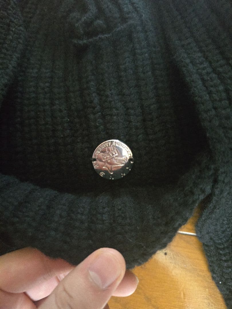 CHARLES JEFFREY LOVERBOY Rabbit ニット帽 うさ耳