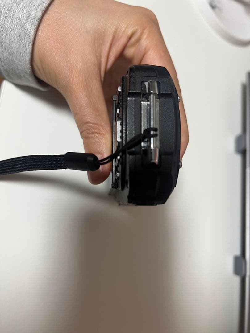 RICOH WG-60 ブラック 防水カメラ