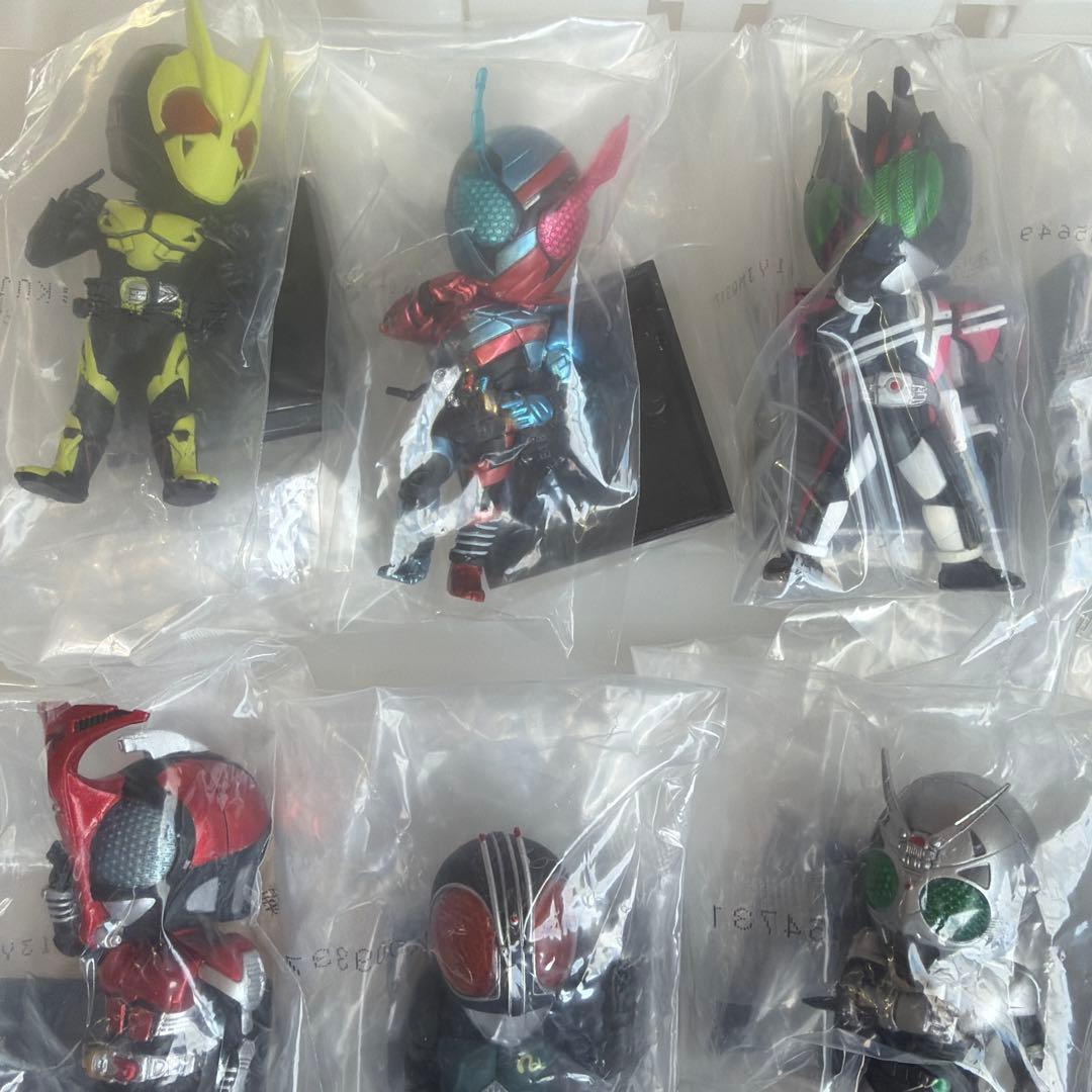 一番くじ 仮面ライダー 50th anniversary E賞44点