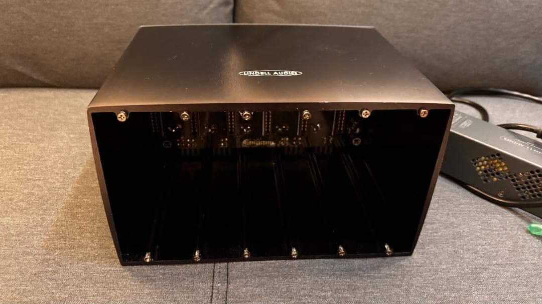 配信機器・PA機器・レコーディング機器 LINDELL AUDIO / 506 Power MkII (API500)