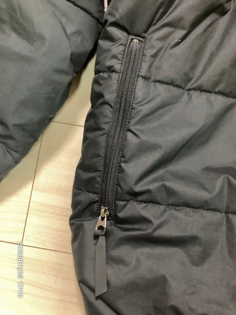 中古美品　98年製 USA製　patagonia ファイヤーボールジャケット　L