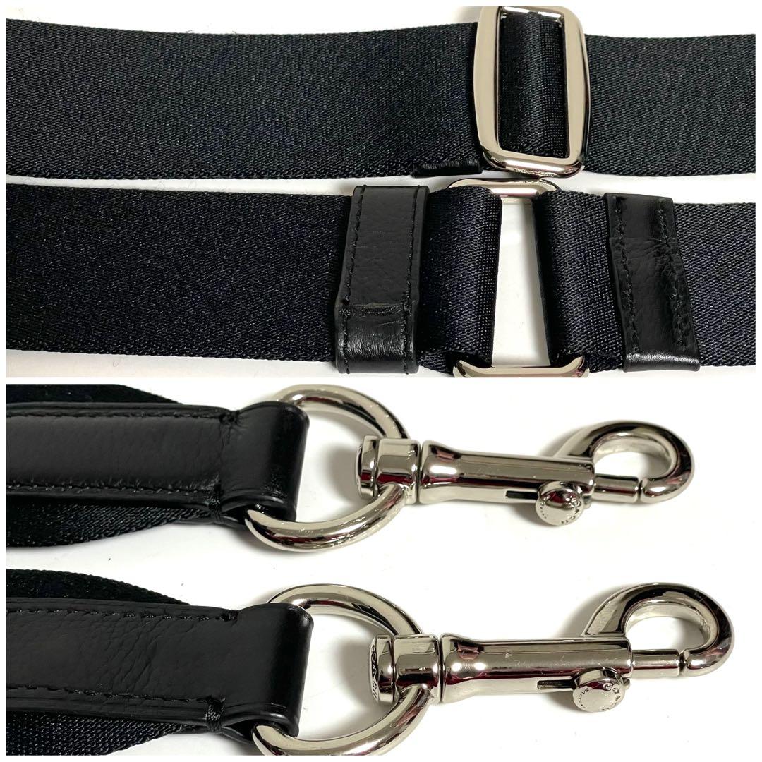 ✨極美品✨COACH コーチ ペリー ビジネスバッグ トートバッグ 2way 黒