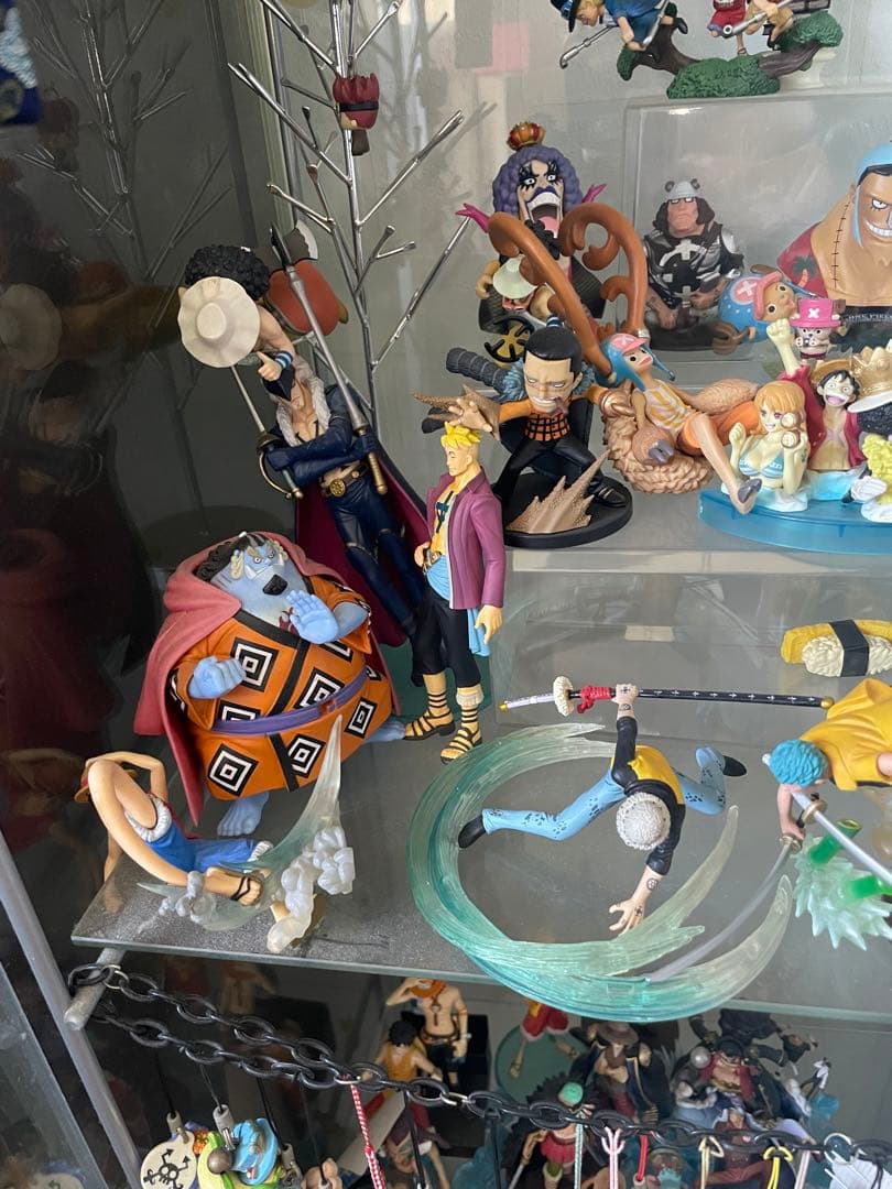 ワンピース(ONE PIECE)フィギュア