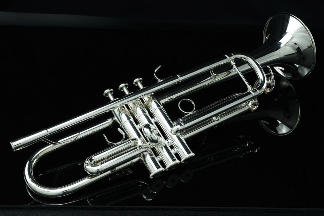 【極美品 メンテナンス済】　YAMAHA YTR850S トランペット