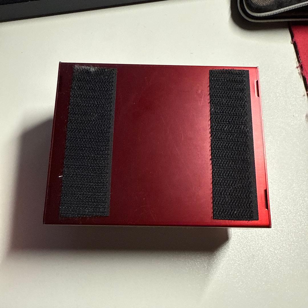 Lee Custom Amplifier Valve Breaker 箱無し