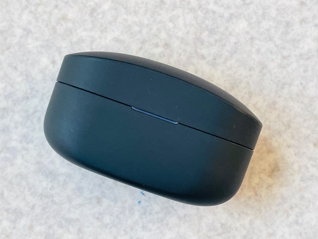 【美品】SONY WF-1000XM4 ブラック【左右バッテリー交換済】