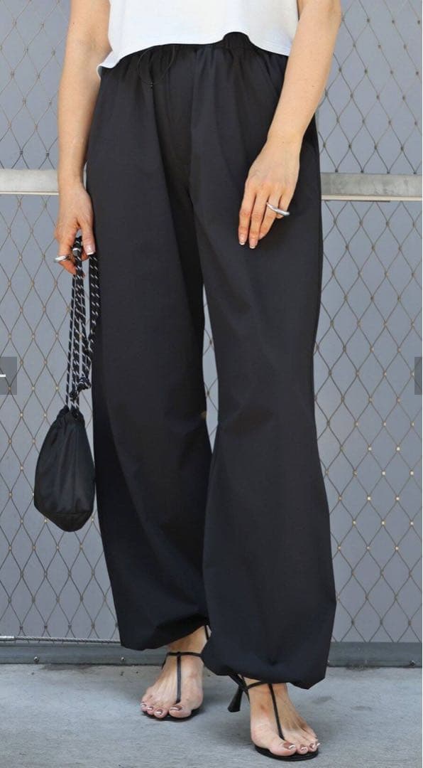 ＊タグ付き＊Deuxieme Classe 【CELERI】パラシュートパンツ